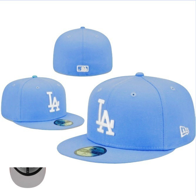 Standard New Era Fitted Caps