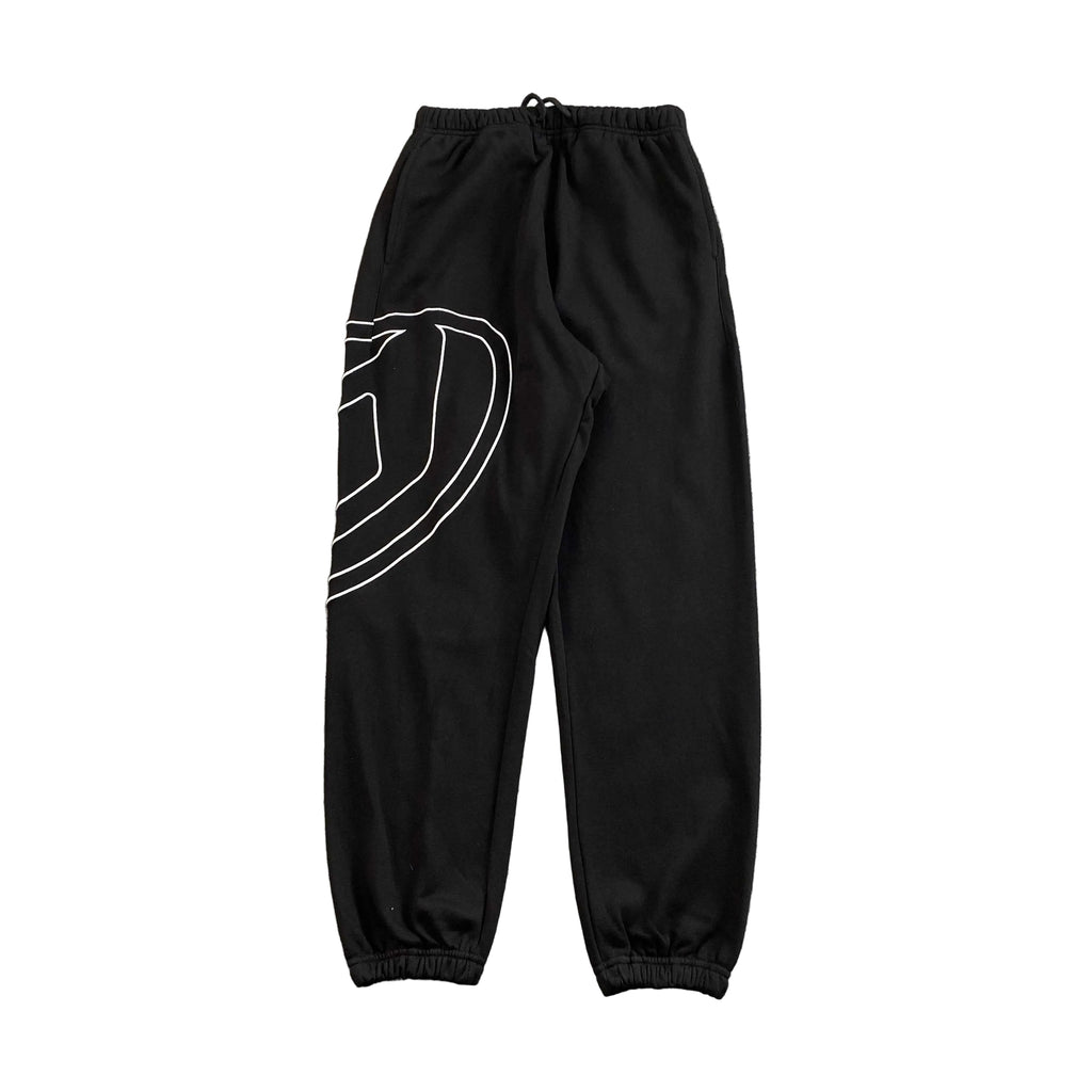 Diesel P-MARKY-MEGOVAL Mens White Pants