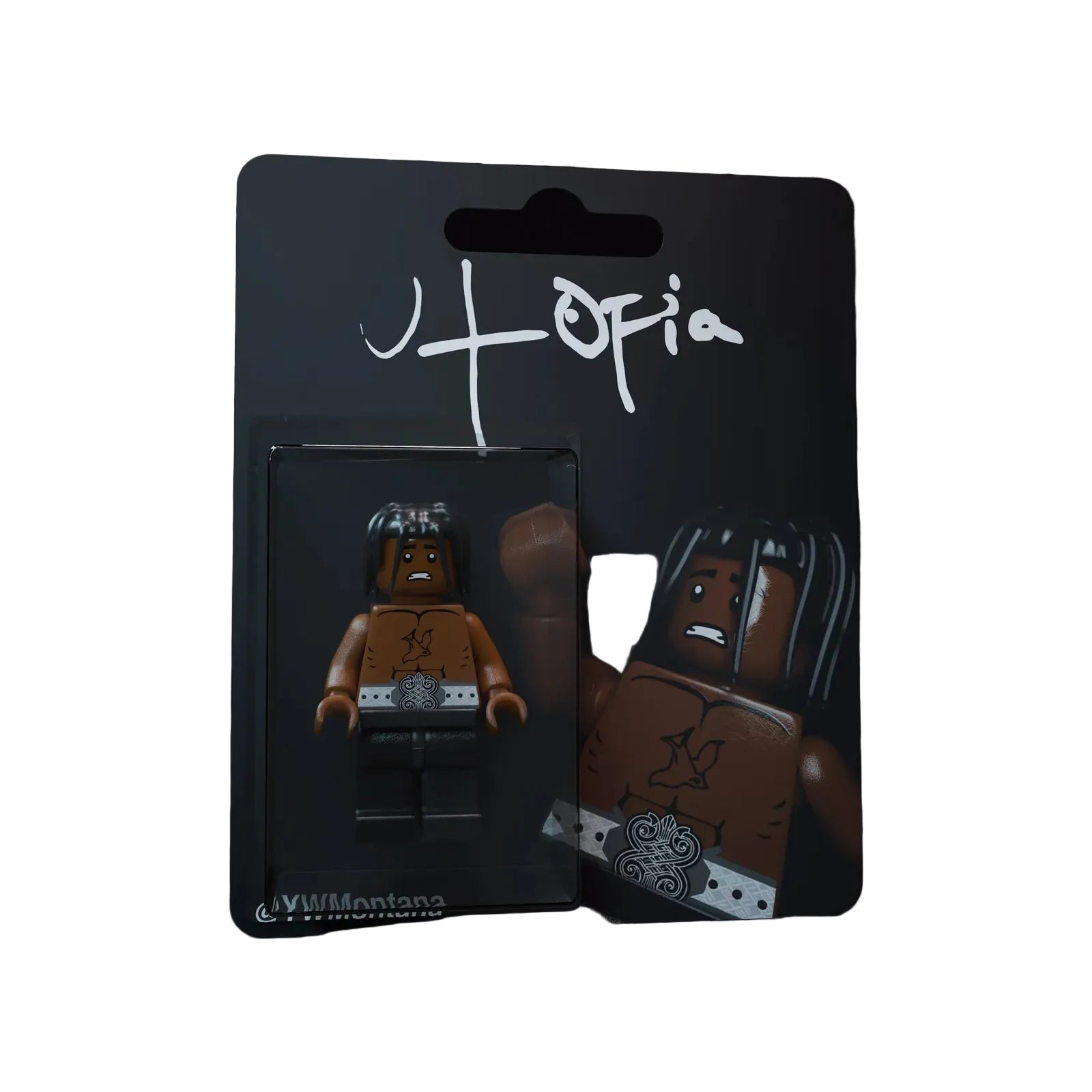 Travis Scott Utopia Lego