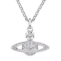 Vivienne Westwood Mini Bas Relief Pendant Necklace