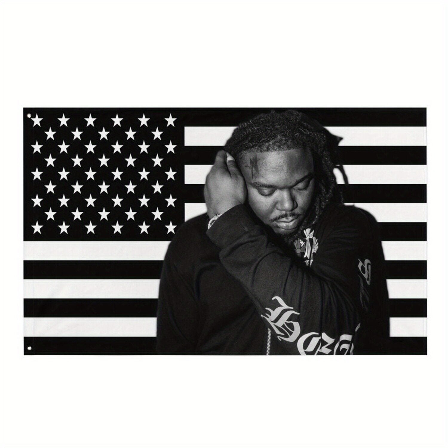 Lucki Rapper Flag