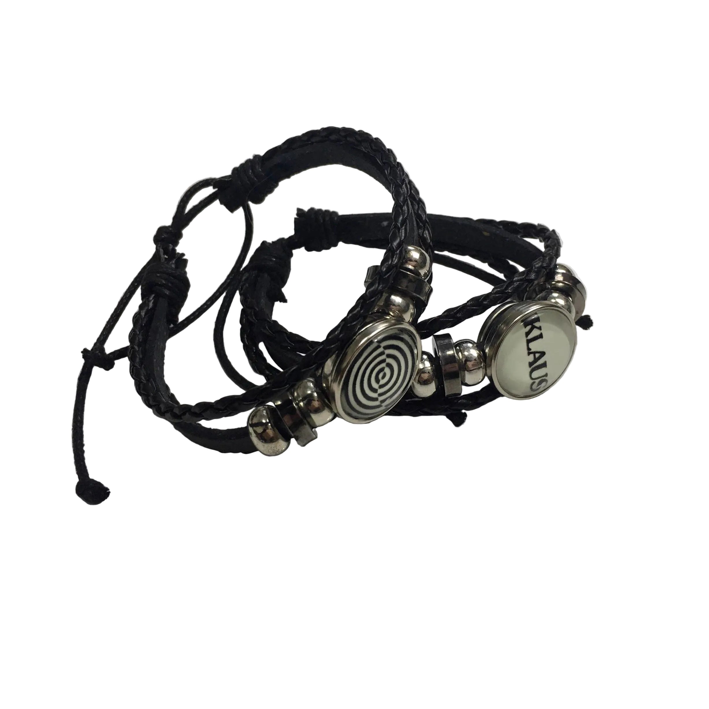 Undercover Klaus bracelet