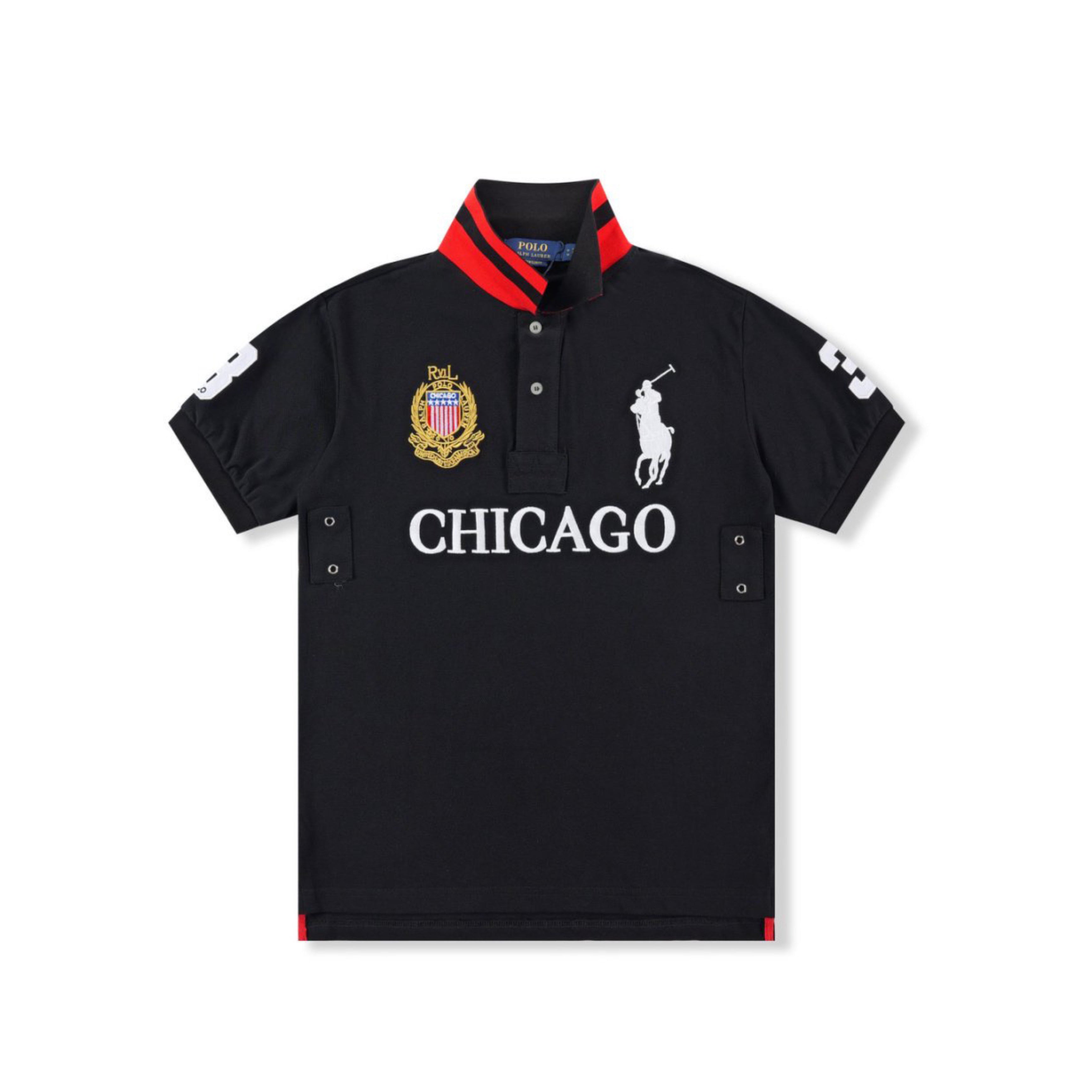 RALPH LAUREN VINTAGE POLO T-SHIRT