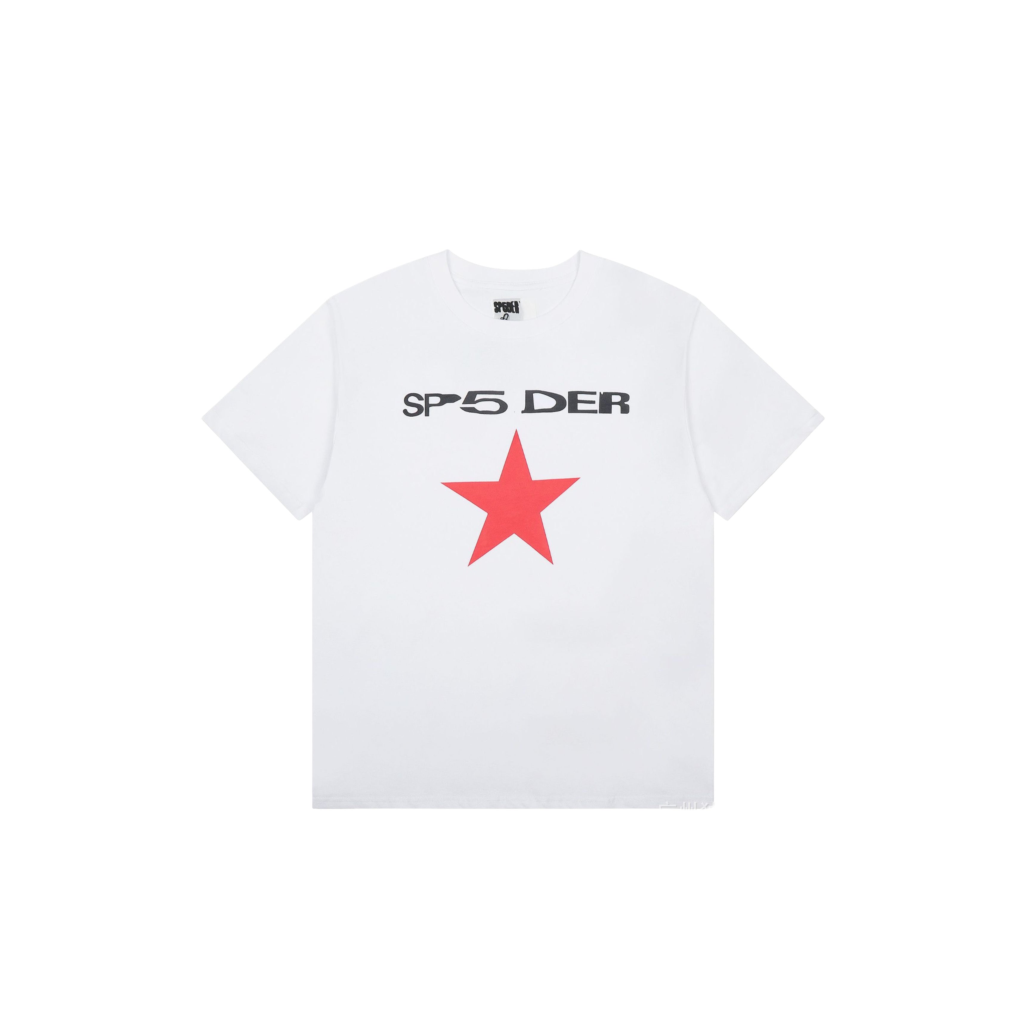 Sp5der Five Point T-Shirt