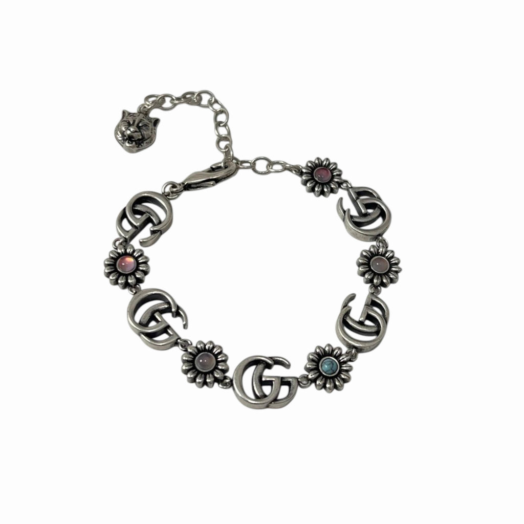 GUCCI INTERLOCKING G BRACELET