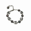 GUCCI INTERLOCKING G BRACELET