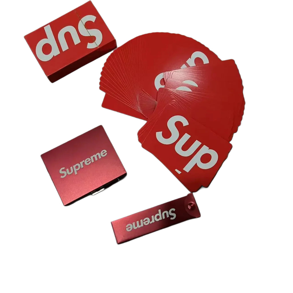 Supreme Poker Cards
