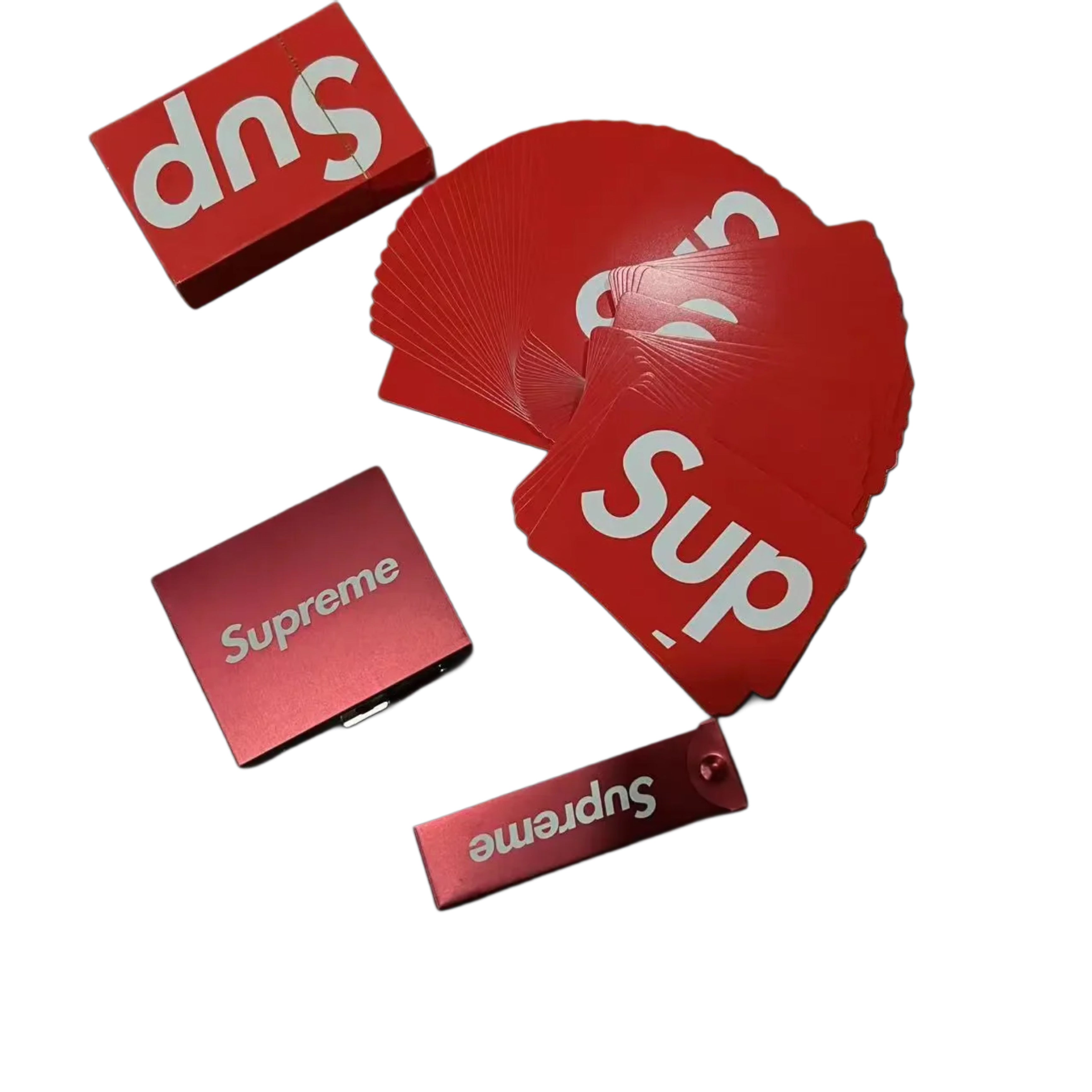 Supreme Poker Cards