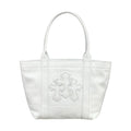 Chrome Hearts Cross Patch Hand Bag ''WHITE''