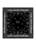 Love Lasts Forever Bandana